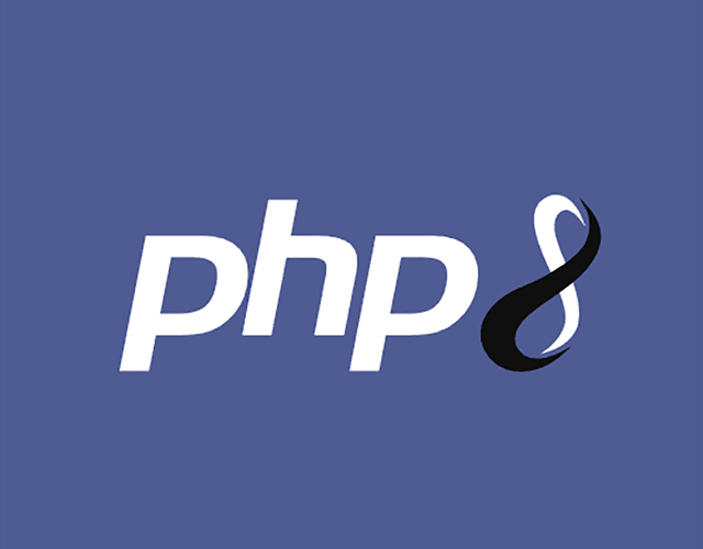 Update of all websites to PHP 8